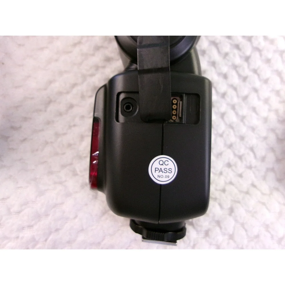 Godox V850II VING Camera Flash Kit Yongnuo YN622N II Triggers NO BATTERY / CASE
